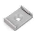 Mounting clip for GIP LED profile