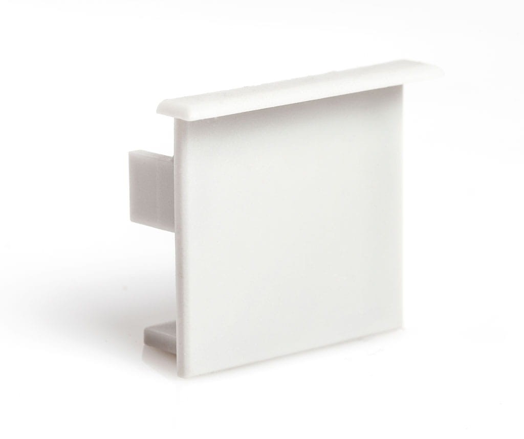 End Cap for LOKOM LED profile