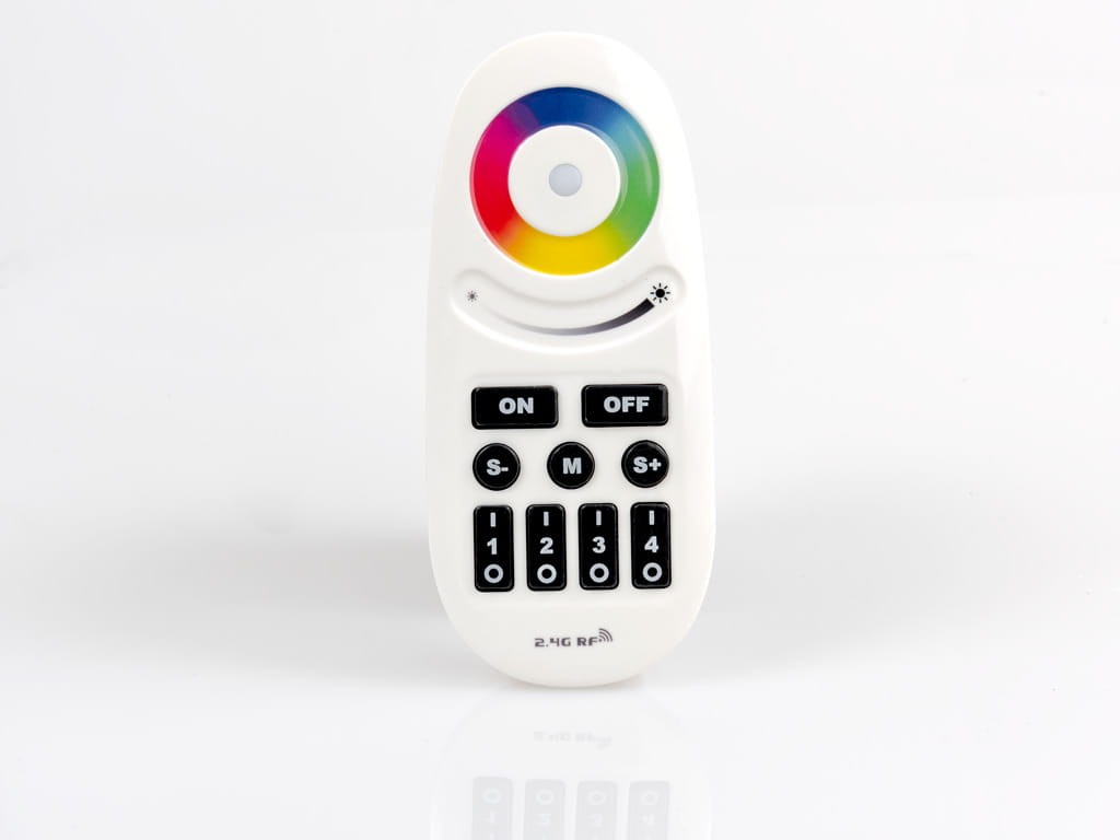 Remote control for ML RGB &amp; RGBW controller