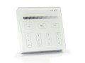 Wall-mounted dimming touch panel for ML dimmer - 2.4 GHz