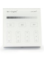 Wall-mounted dimming touch panel for ML dimmer - 2.4 GHz