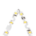 BENDABLE Neonica LED strip 2835 300 with Osram Duris