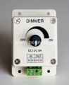 LED Dimmer - analog - 12/24V DC support