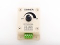 LED Dimmer - analog - 12/24V DC support