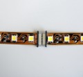 Strip-to-strip connector for LED Strip SMD 5050