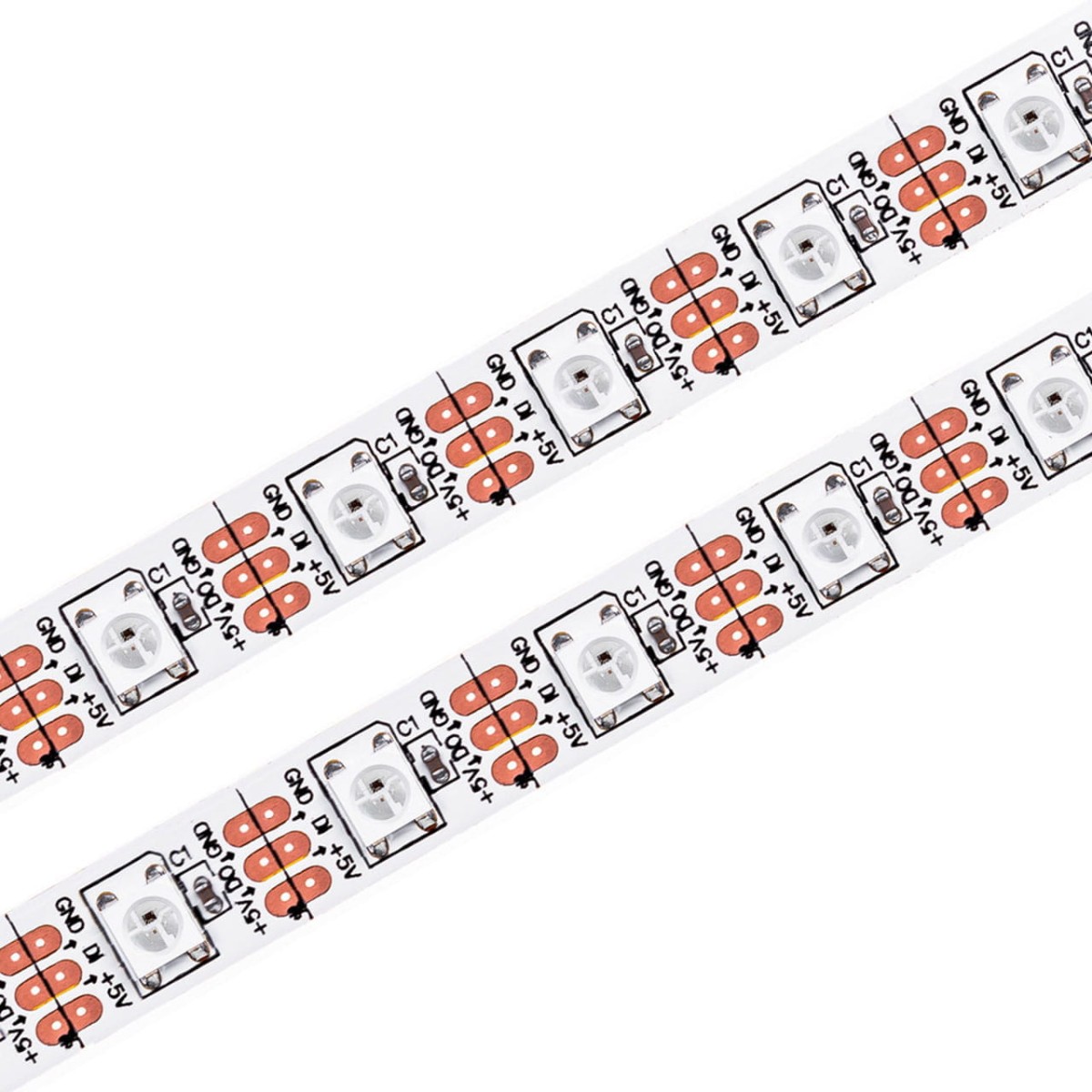 NEONICA RGB IC - SK 6812 LED Strip 180 LED