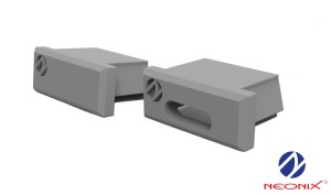 End Cap for 1506 profile 2pcs.