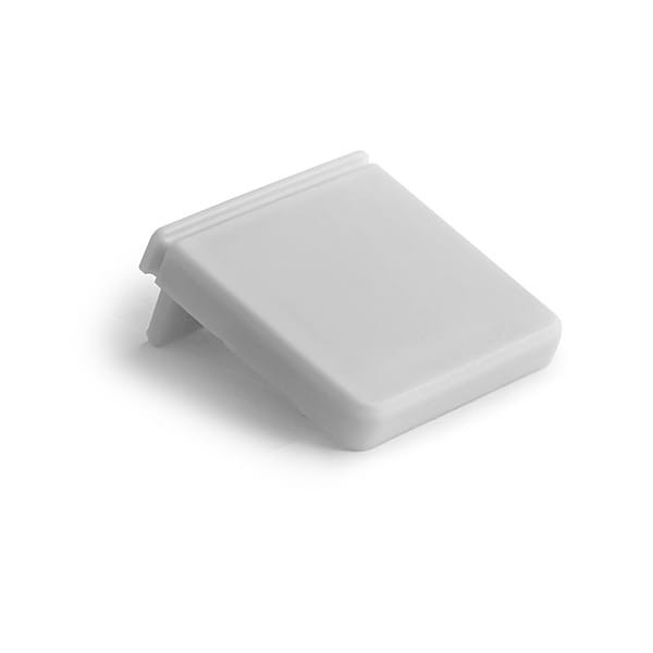 End cap for GIP-K LED profile