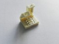 Clip strip-to-strip connector for RGB LED Strip