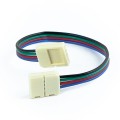 Corner connector for RGB LED Flexible Strip