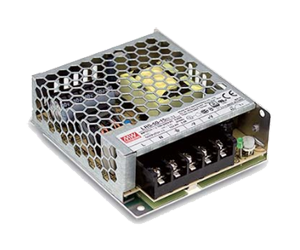 LED Driver MEAN WELL LRS 50W IP20