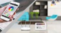 MiLight iBox2 Wi-Fi bridge - remote control by smartphone app