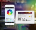 MiLight iBox2 Wi-Fi bridge - remote control by smartphone app